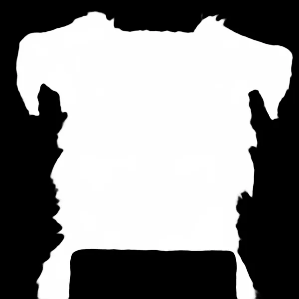 terrier dog mugshot, birefnet-cod alpha matte