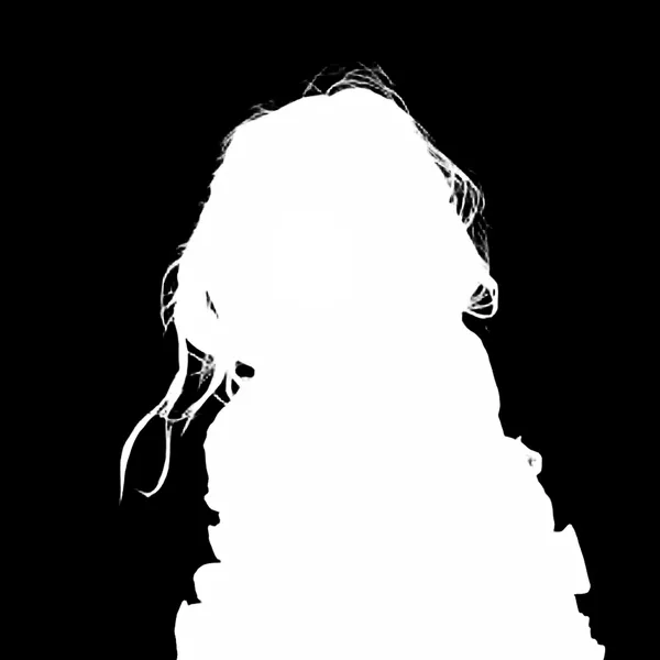 sunset field portrait, birefnet-dis alpha matte