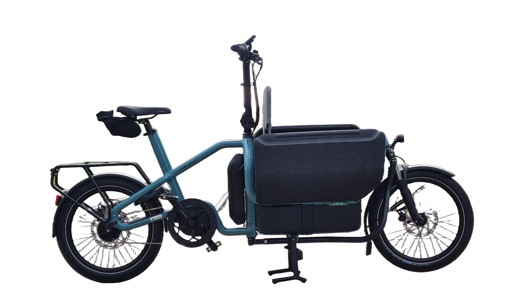 cargo ebike park tracks, BiRefNet Lite cutout