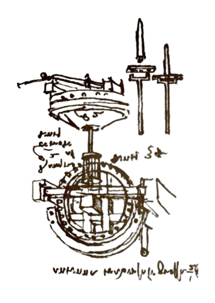davinci, BiRefNet cutout