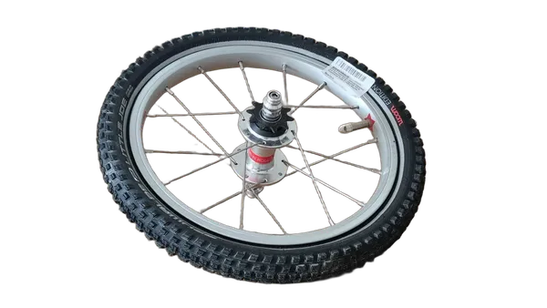 spoked bike wheel, birefnet-hrsod cutout