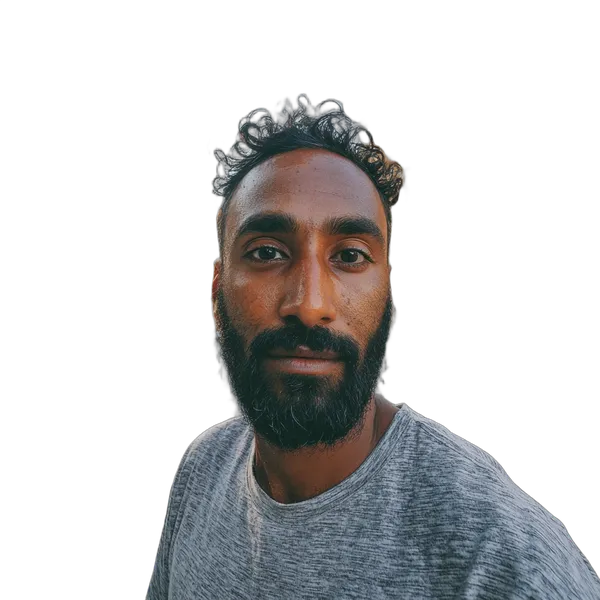 street portrait man, birefnet-hrsod cutout