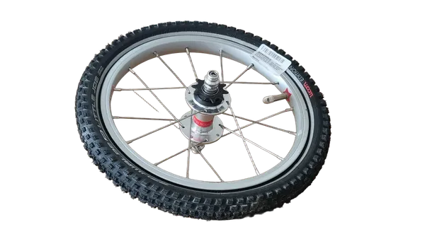 spoked bike wheel, birefnet-massive cutout