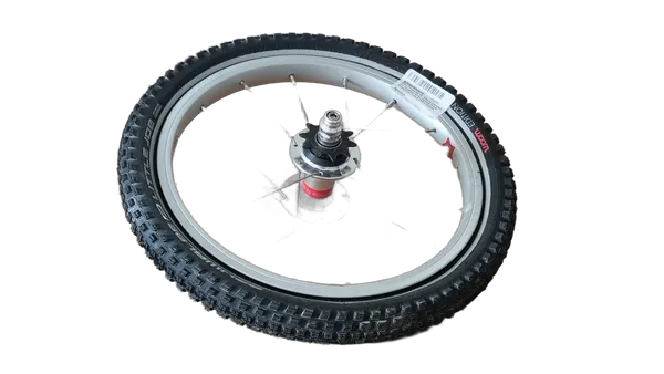 spoked bike wheel, birefnet-portrait cutout