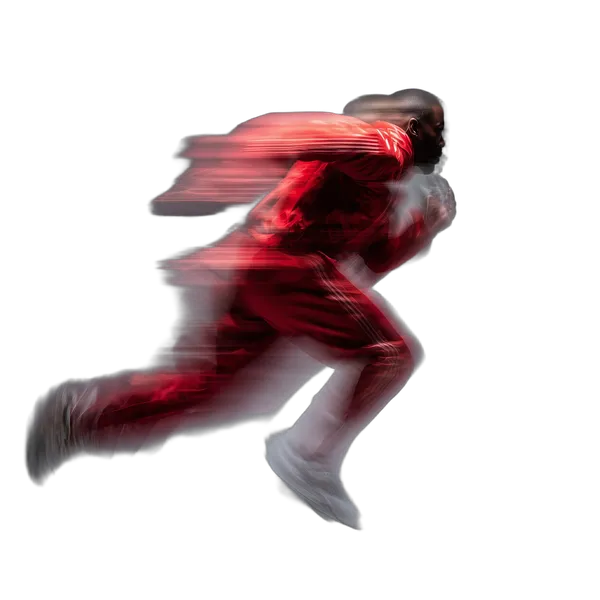 sprinter motion blur, birefnet-portrait cutout