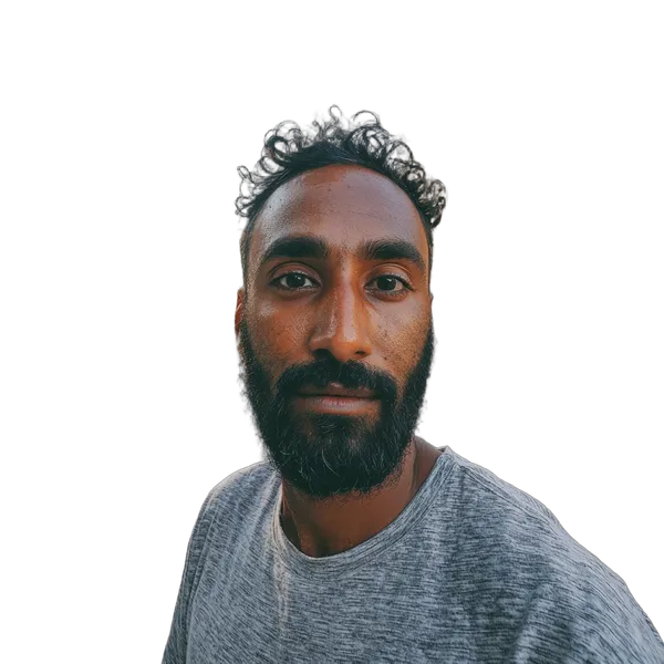 street portrait man, birefnet-portrait cutout