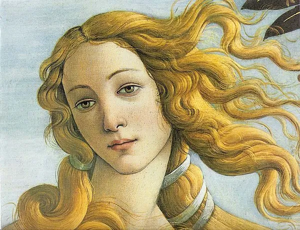 Original photo: venus