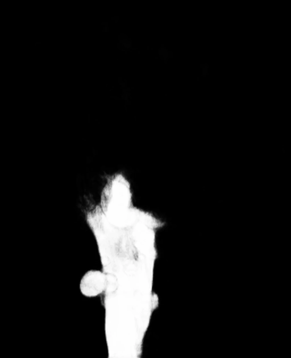 silueta alpha matte: norbert braun ldGoVkxopwI