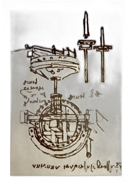 davinci, u2net cutout