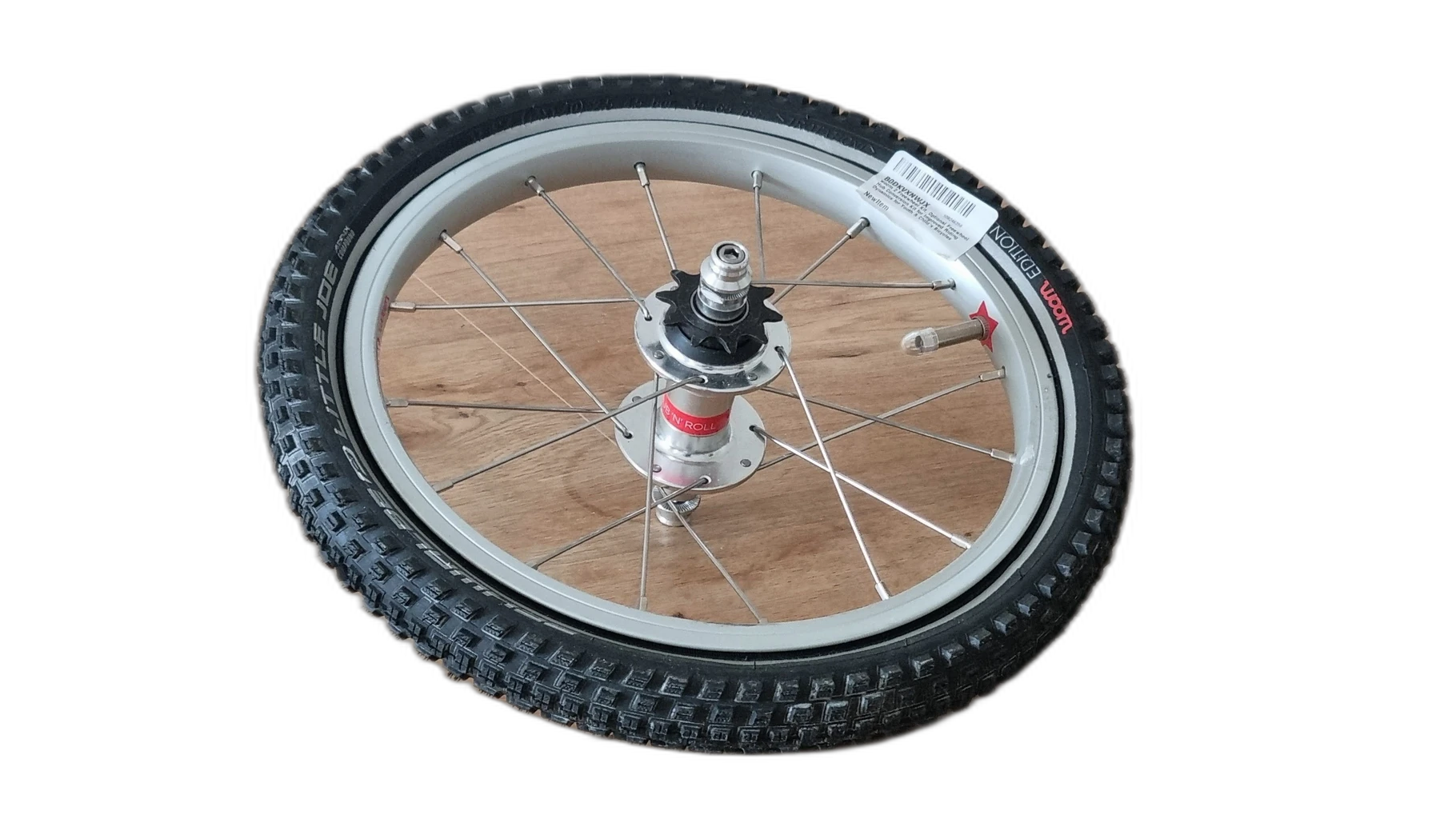 spoked bike wheel, u2net cutout