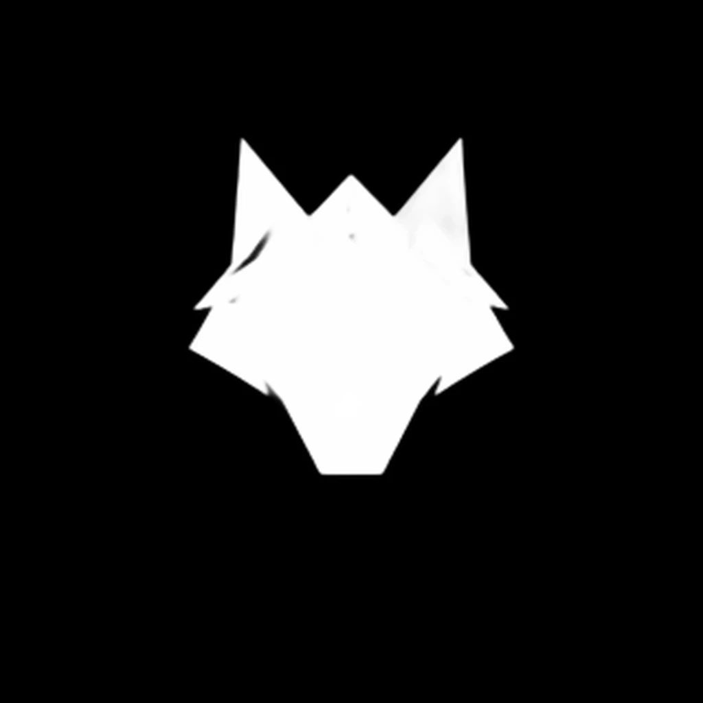 u2net alpha matte: nortwolf