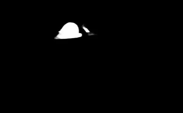 small fishing boat bw, u2net_human_seg alpha matte