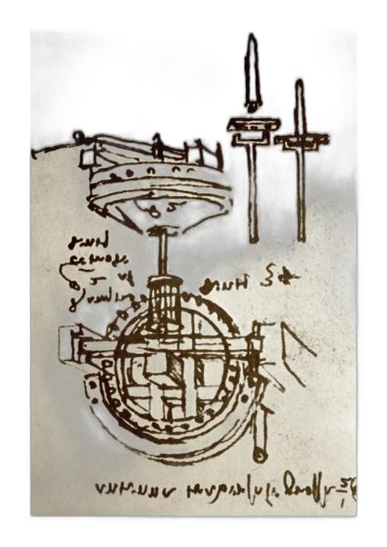 davinci, u2netp cutout