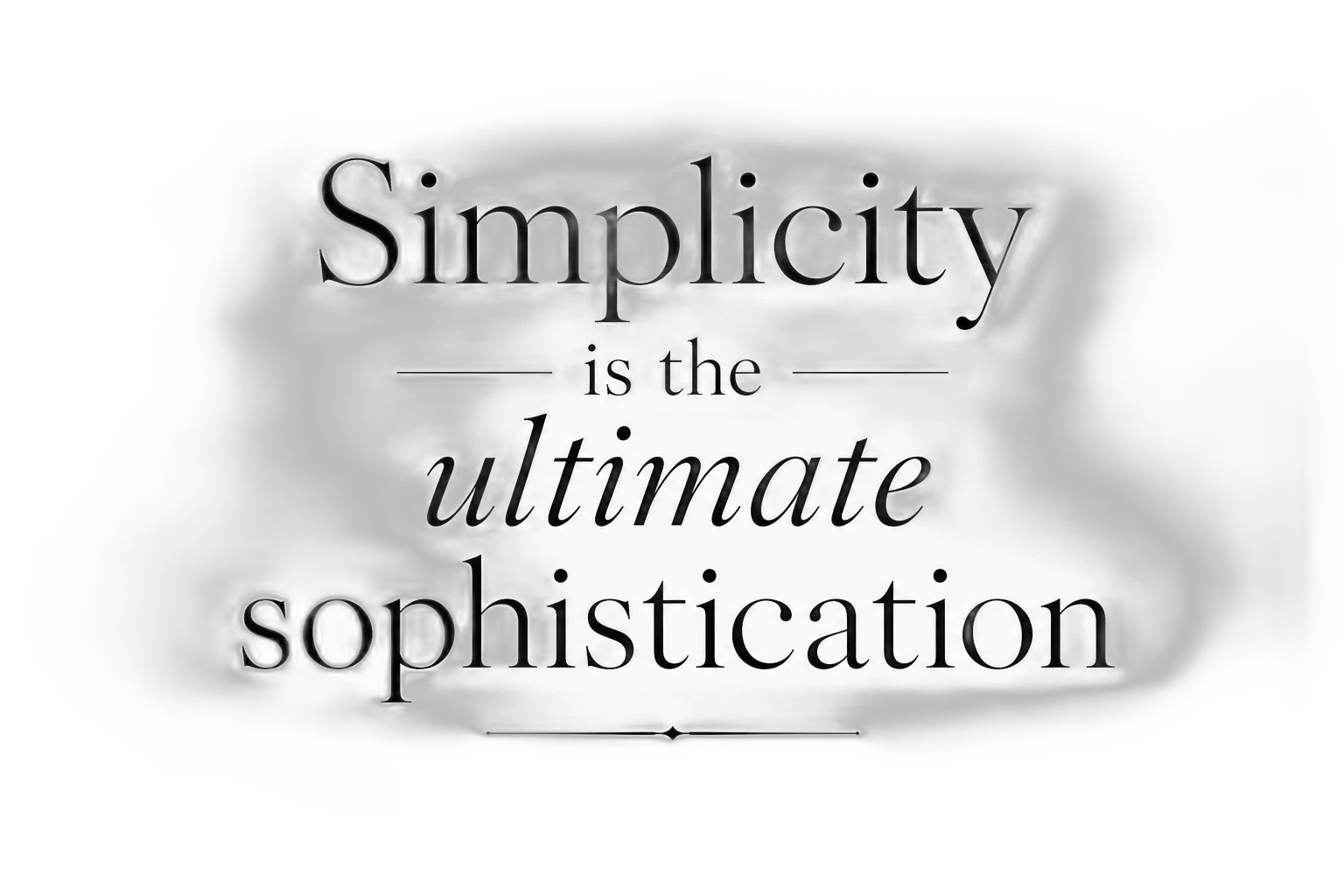 typography, u2netp cutout
