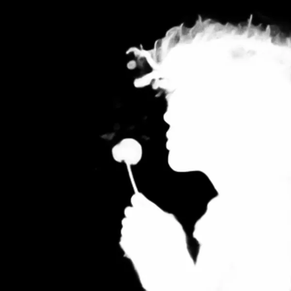 u2netp alpha matte: blowing dandelion seeds