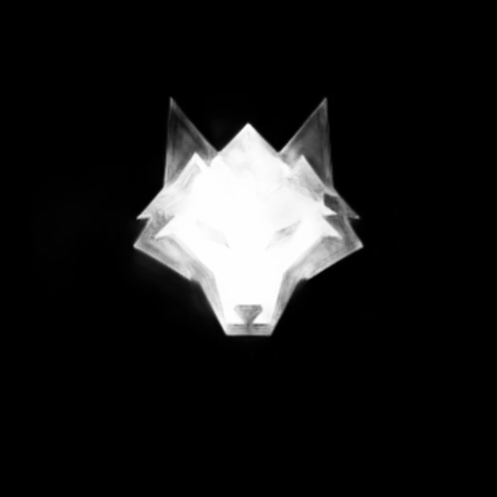 u2netp alpha matte: nortwolf