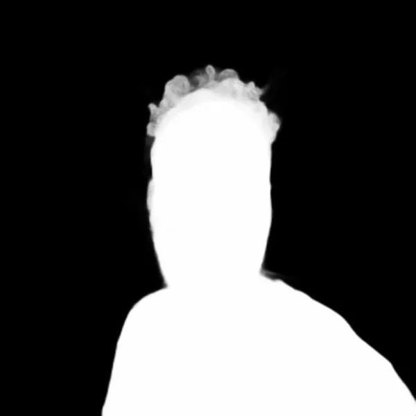 u2netp alpha matte: street portrait man