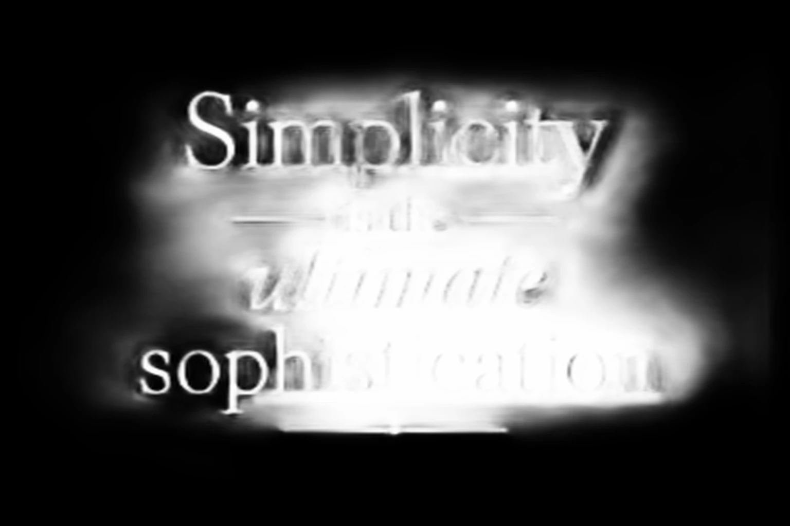 u2netp alpha matte: typography