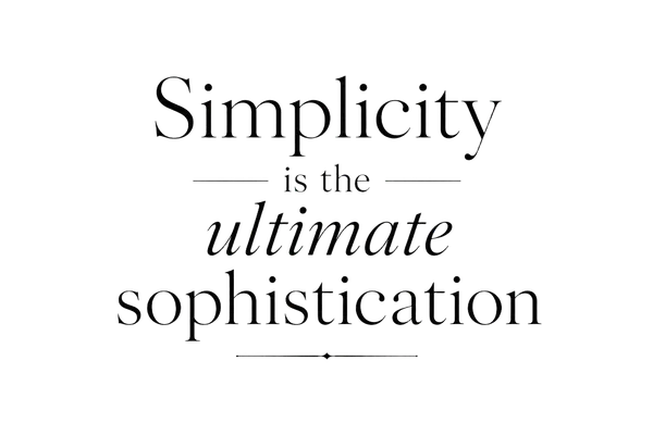 Pro Model background removed: typography