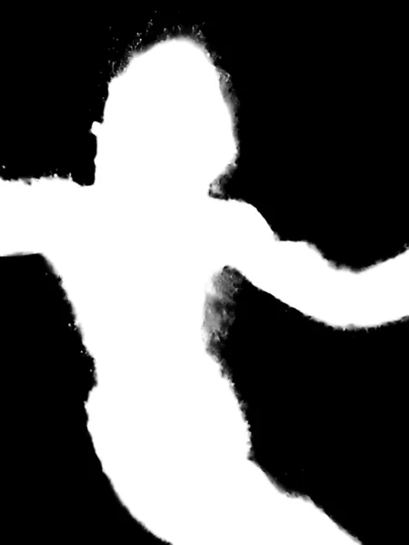 API Model alpha matte: andreas rasmussen wdhQcnLlXbU