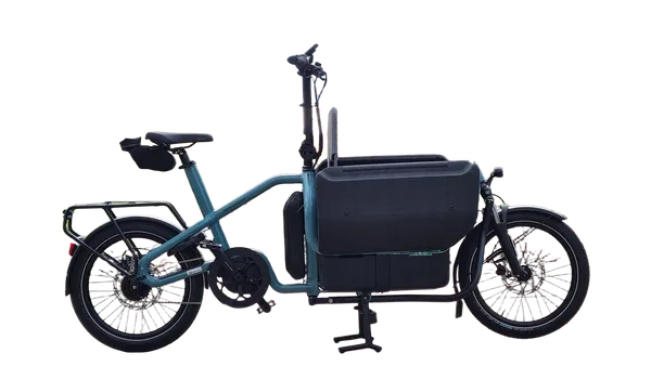 Open Model background removed: cargo ebike park tracks