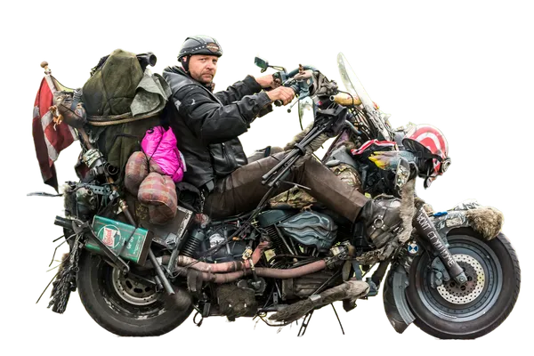 Open-Weight Model background removed: lars bo nielsen V9r37JFKQuo