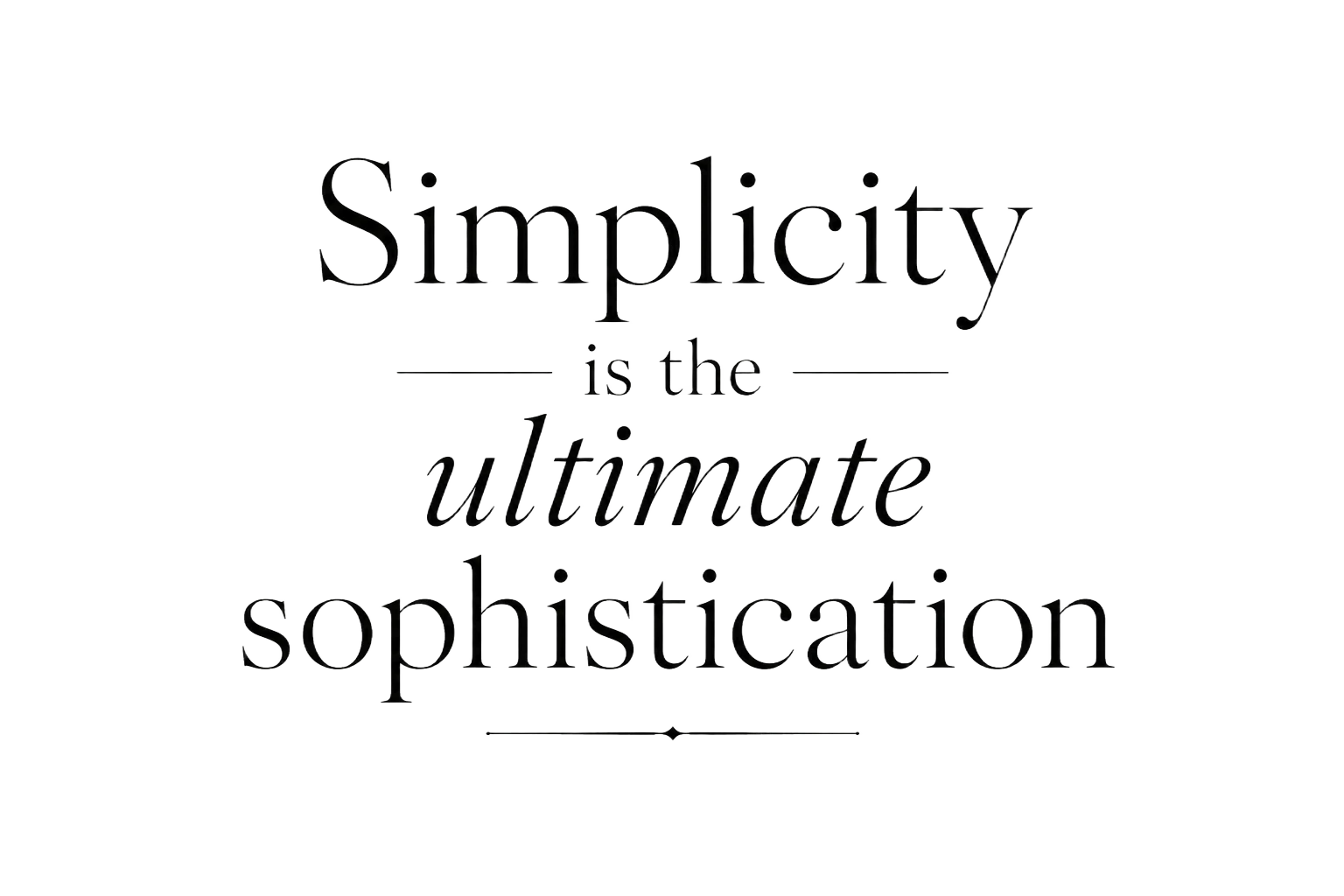 Open Model background removed: typography