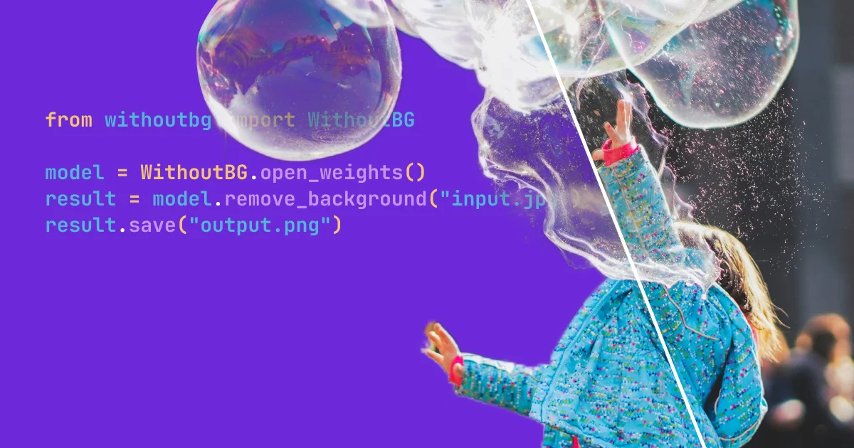 withoutbg-python website preview