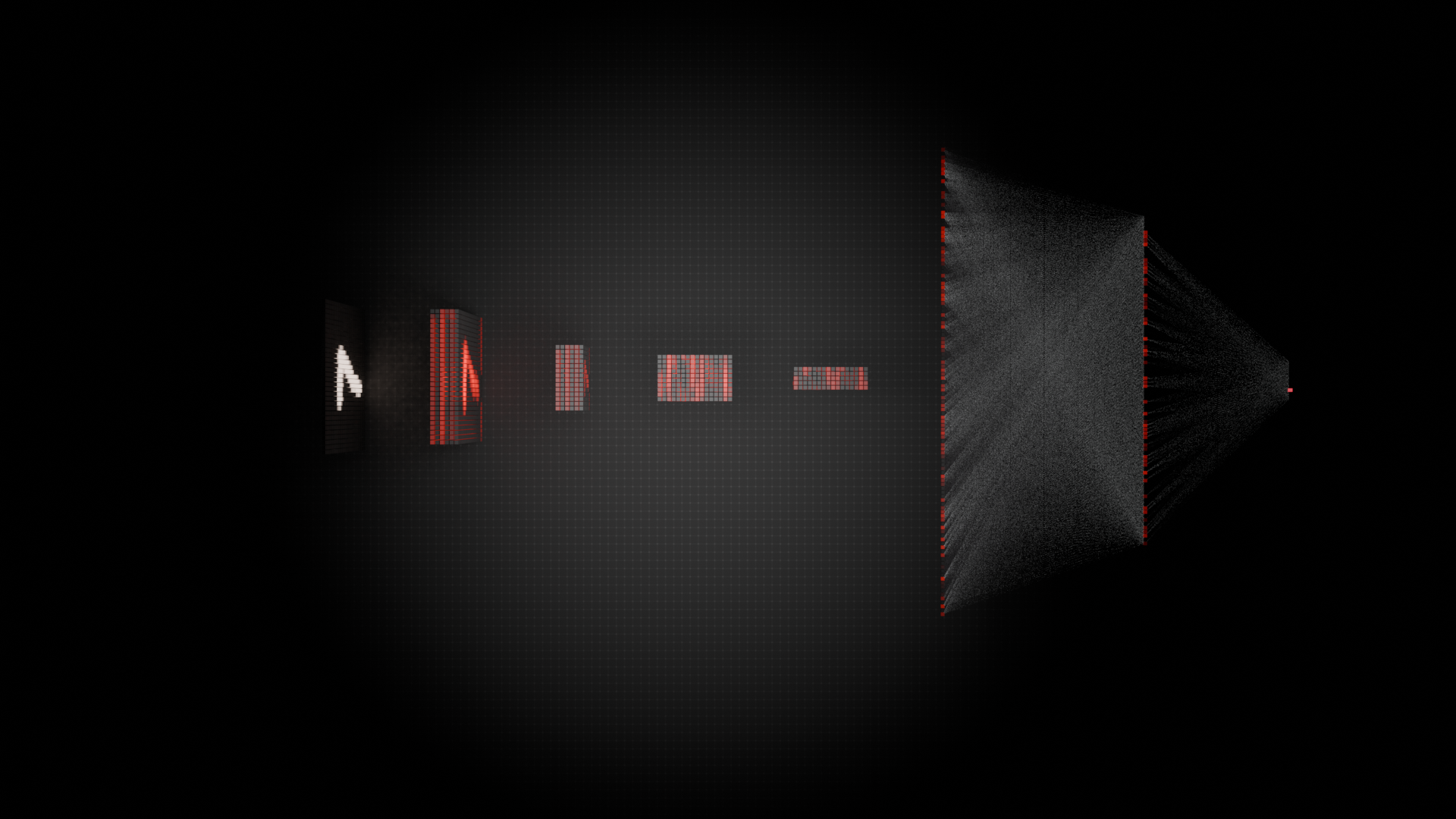 Final Output Layer of LeNet-5