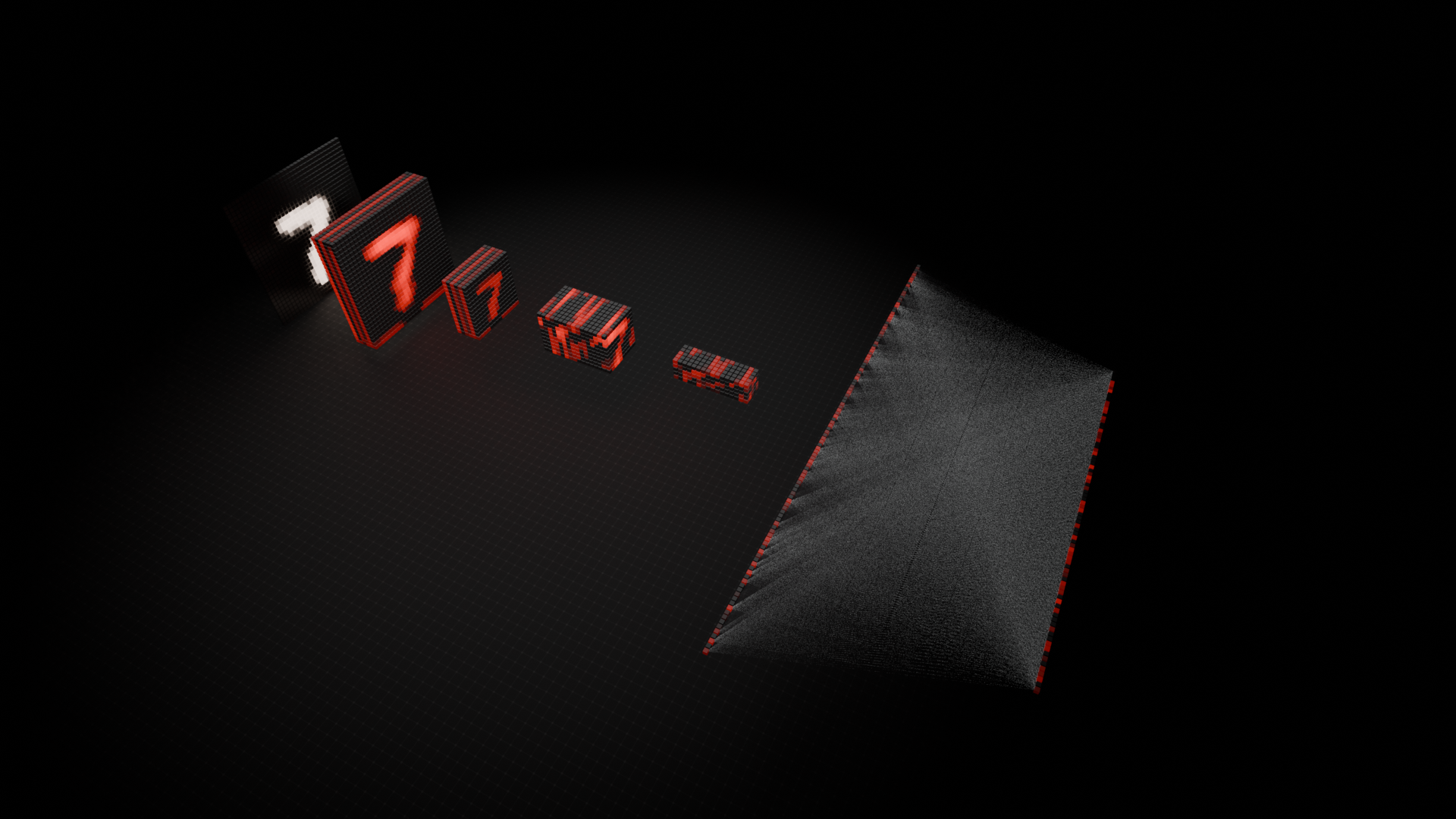 Fully Connected Layer of LeNet-5